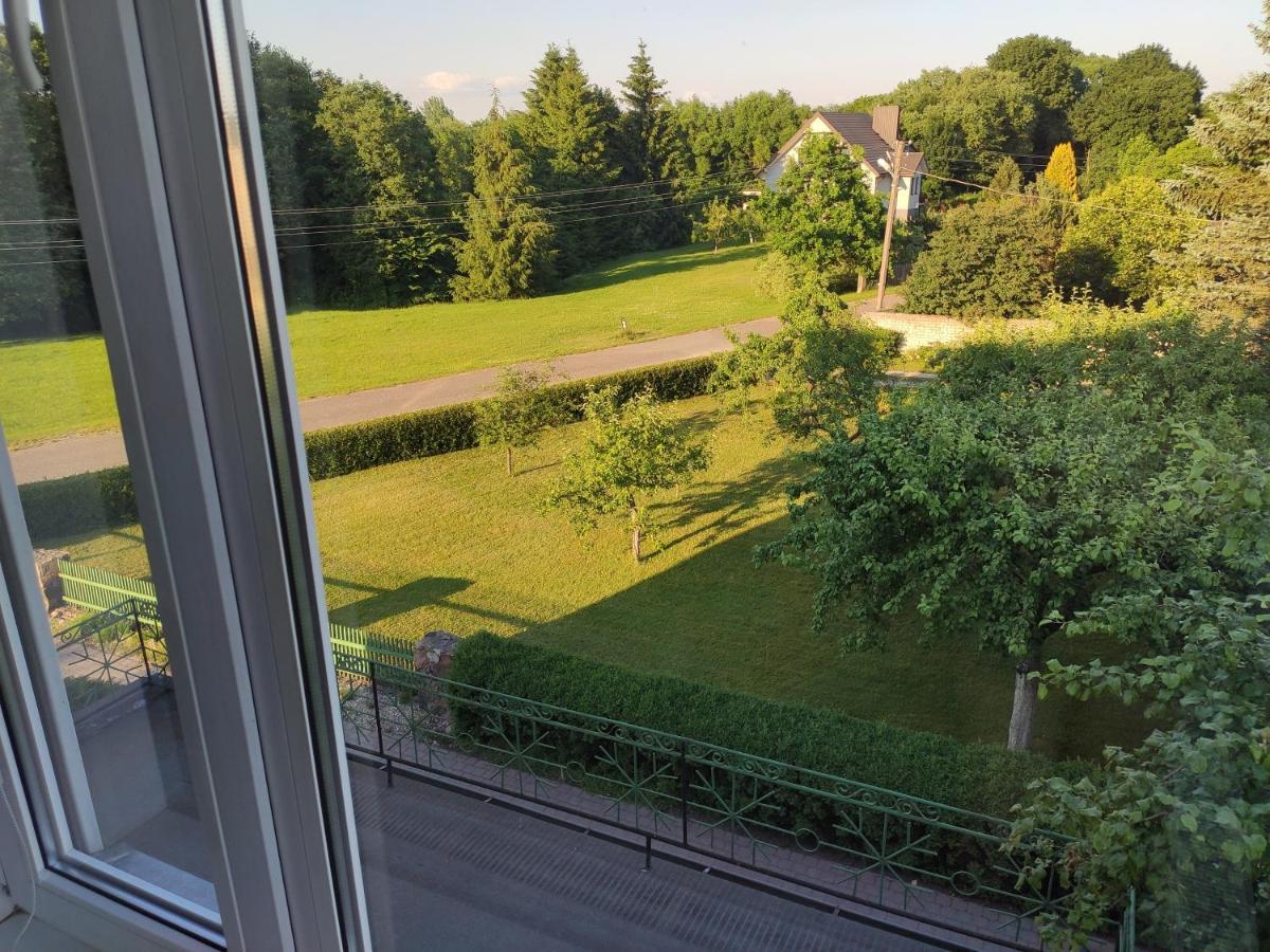 Spacious & Cozy Apartment With Forest View Zapyskis Екстер'єр фото