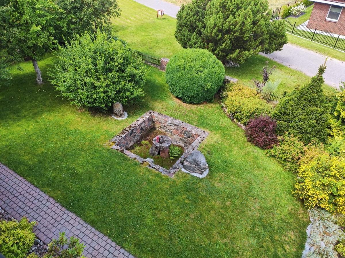 Spacious & Cozy Apartment With Forest View Zapyskis Екстер'єр фото
